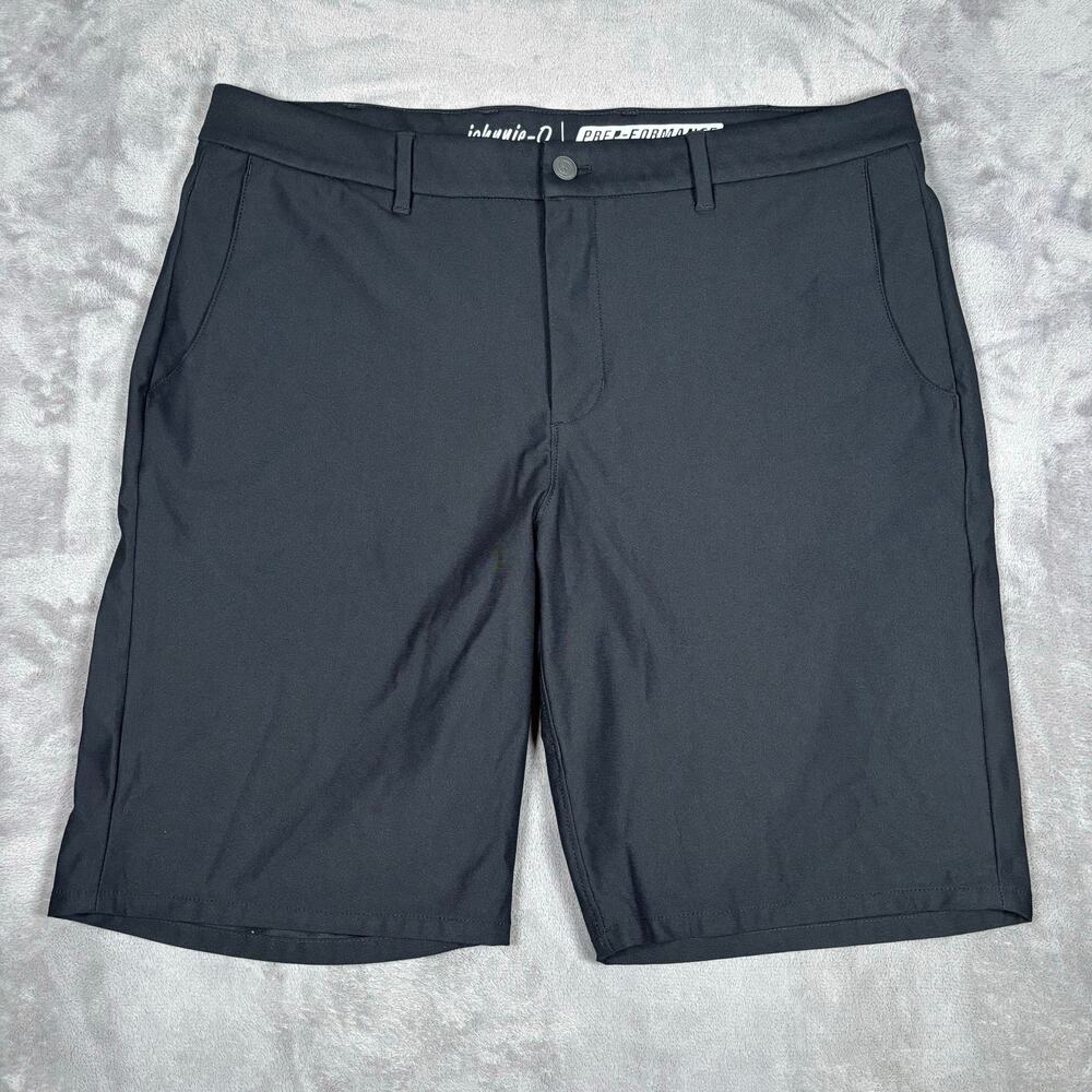 Johnnie-O Prep-Formance Performance Golf Shorts B… - image 1